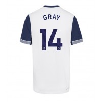 Tottenham Hotspur Archie Gray #14 Replica Home Shirt 2024-25 Short Sleeve